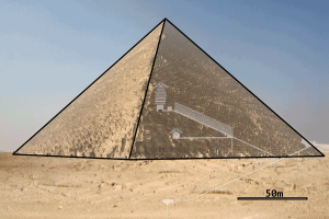 Khufu Pyramid Interior thumbnail